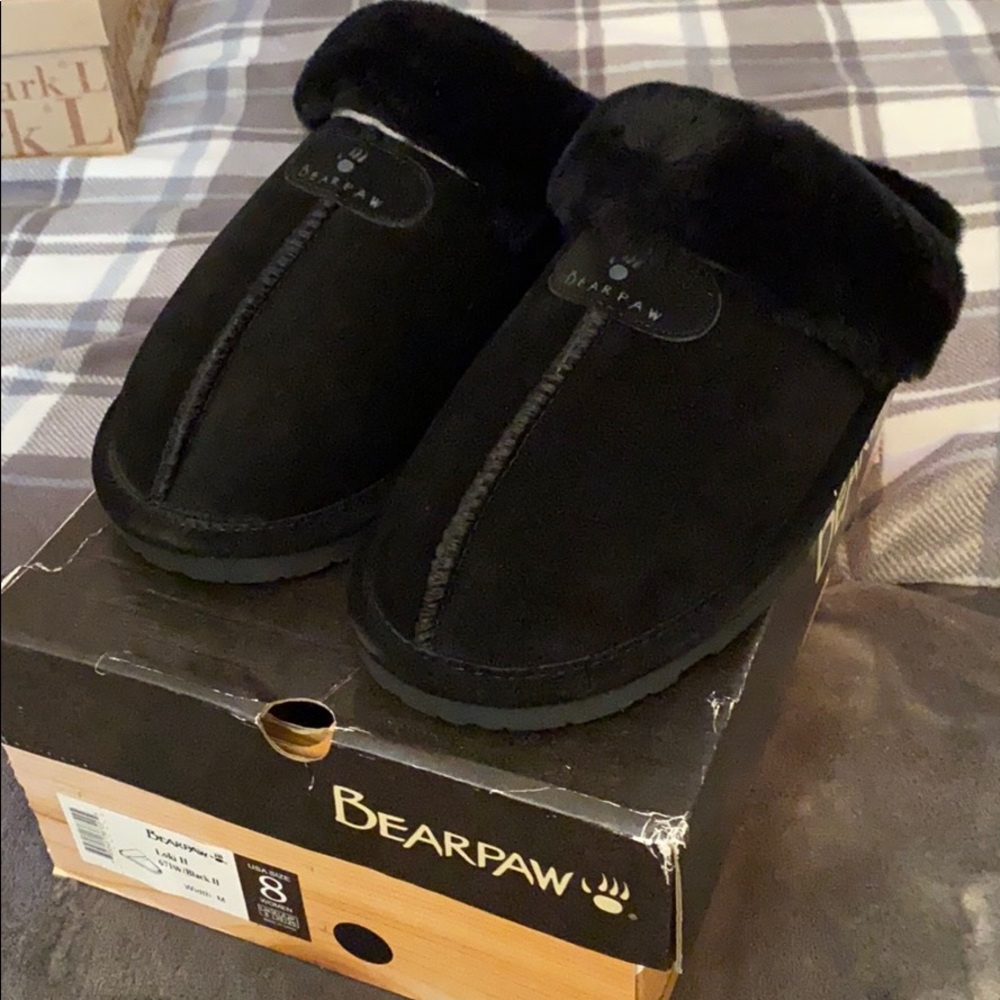 Women’s Loki II Bearpaw Slippers